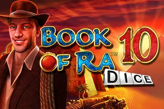 Book of Ra 10 Dice