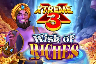 Xtreme 3™ – Wish of Riches™ Buy Bonus