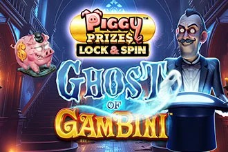 Piggy Prizes™ – Ghost of Gambini™ Buy Bonus