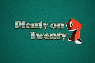 Plenty on twenty
