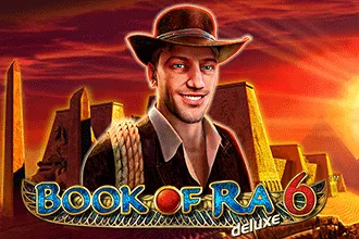 Book of Ra Deluxe 6