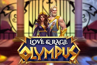Love and Rage - Olympus Buy Bonus