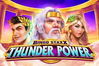 BINGO STAXX™ THUNDER POWER