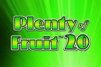 Plenty of Fruit 20