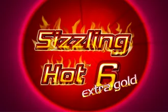 Sizzling Hot 6 extra gold