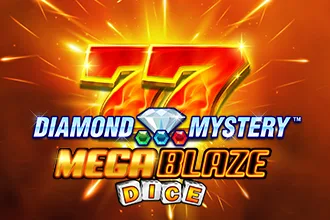 DIAMOND MYSTERY™ - MEGA BLAZE DICE