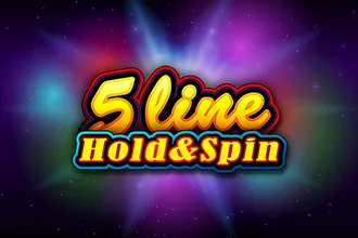 5-LINE HOLD & SPIN