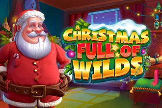 A CHRISTMAS FULL OF WILDS™