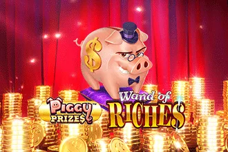 PIGGY PRIZES™ WAND OF RICHES™ BUY BONUS