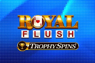 Royal Flush Trophy Spins Buy Bonus
