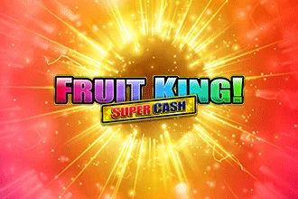 Fruit King Super Cash