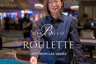 Bellagio Live Roulette