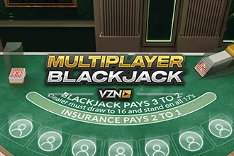 VZN Blackjack 8