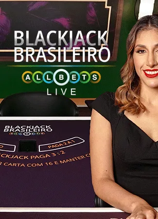 Blackjack Brasileiro VZN 3