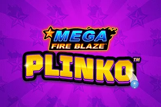 Mega Fire Blaze: Plinko