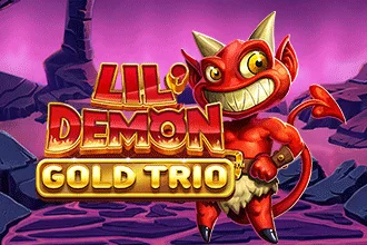 Gold Trio: Lil Demon™