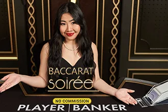 Baccarat Soirée NC