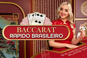 Baccarat Rapido Brasilero
