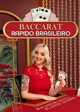 Baccarat Rapido Brasilero