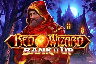 Red Wizard: Bank It Up™