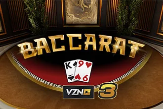 Baccarat VZN 3