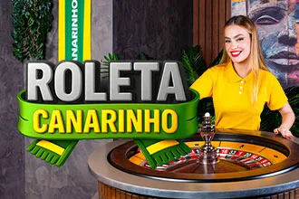 Roleta Canarinho