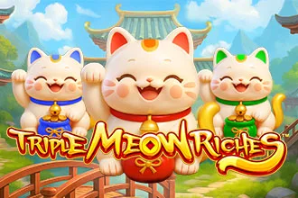 Triple Meow Riches™