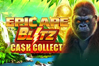 Epic Ape Blitz Cash Collect