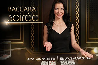 Baccarat Soirée