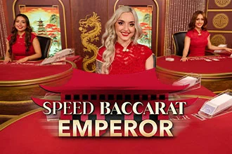 Speed Baccarat Emperor