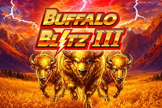 Buffalo Blitz 3