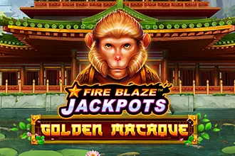 Fire Blaze: Golden Macaque™