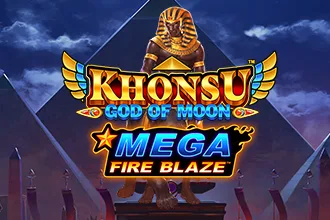 Mega Fire Blaze: Khonsu God of Moon™