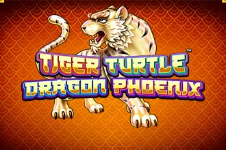 Dragon Tiger Phoenix Turtle