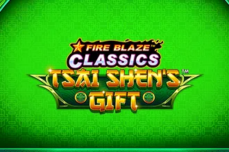 Fire Blaze: Tsai Shen's Gift™