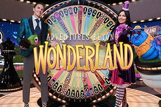 Adventures Beyond Wonderland Live