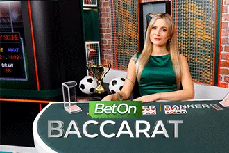 Bet On Baccarat