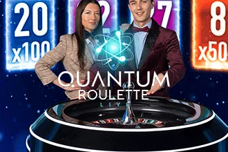 Quantum Roulette Live