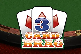 3 Card Brag