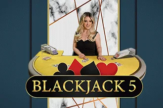 Blackjack 5