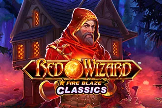 Fire Blaze: Red Wizard™