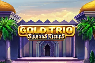 Gold Trio: Sinbad's Riches™