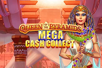 Queen of the Pyramids: Mega Cash Collect™
