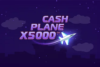Cash Plane X5000™