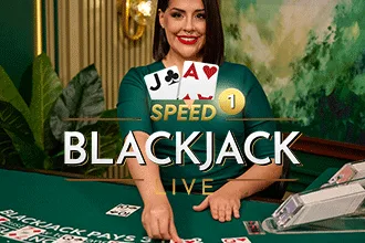 Speed Blackjack 1