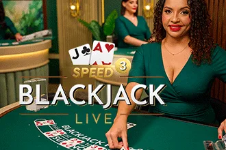 Speed Blackjack 3