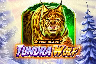 Fire Blaze: Tundra Wolf™