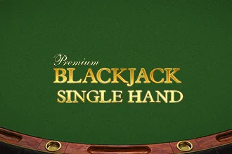 Premium Blackjack Single Hand™