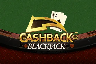Cashback Blackjack™