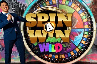 Spin A Win Wild Brasileiro